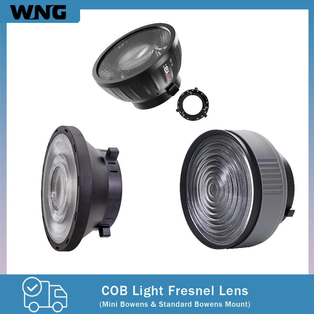 Photography Darkroom - Lente Fresnel com Foco Ajustável de