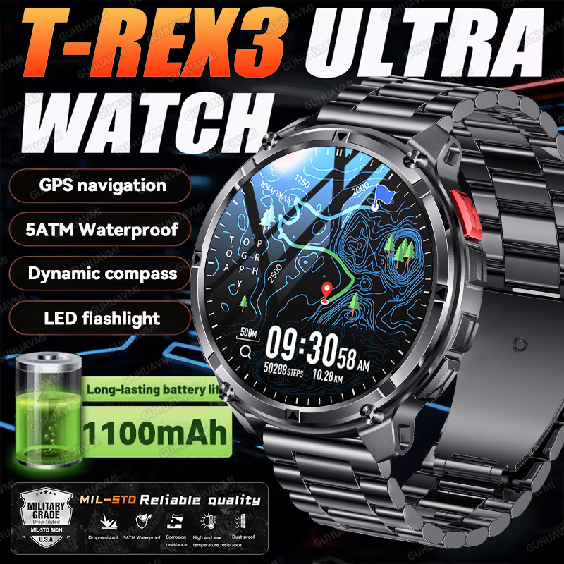 Intervalometer Timer - 2026 novo T-Rex3 ultra 1100mah militar