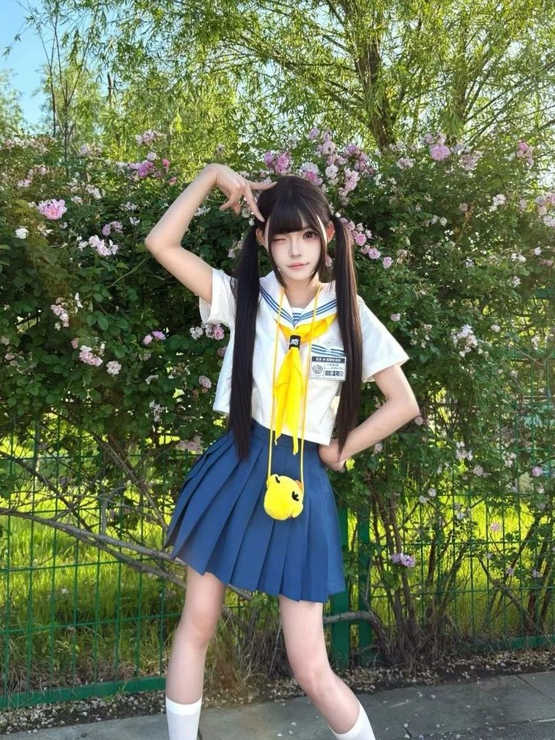 Photography Yearbook - Conjunto de Uniforme Escolar Japonês Estilo