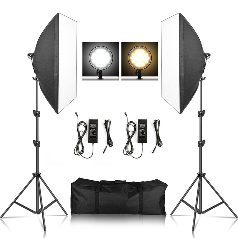 Photography Darkroom - Softbox luz fotografia kit foto 2m