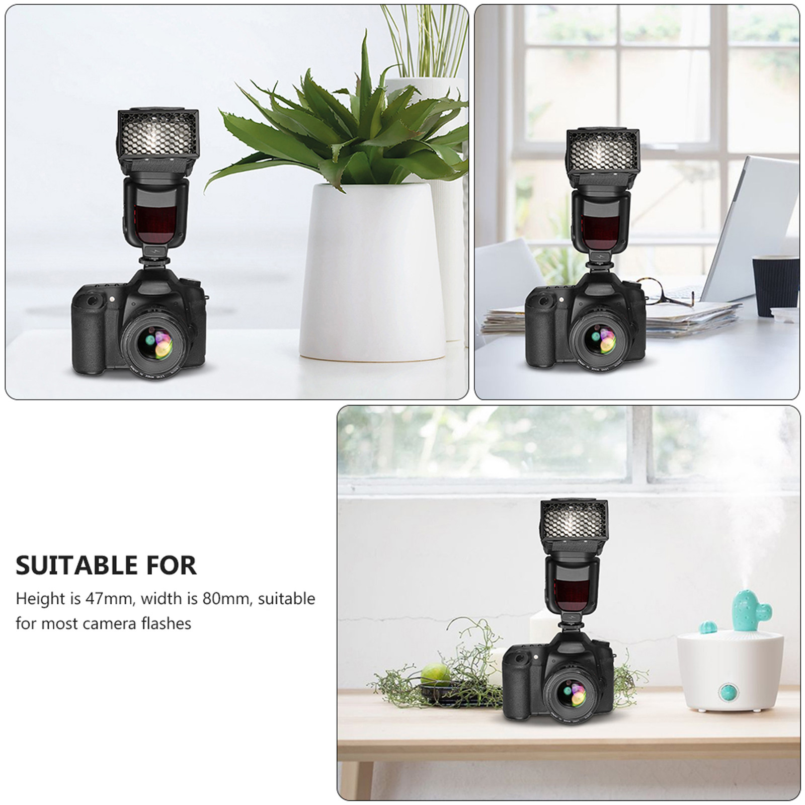 Grelha de favo de mel para fla - Photography Grid avaliação e preço