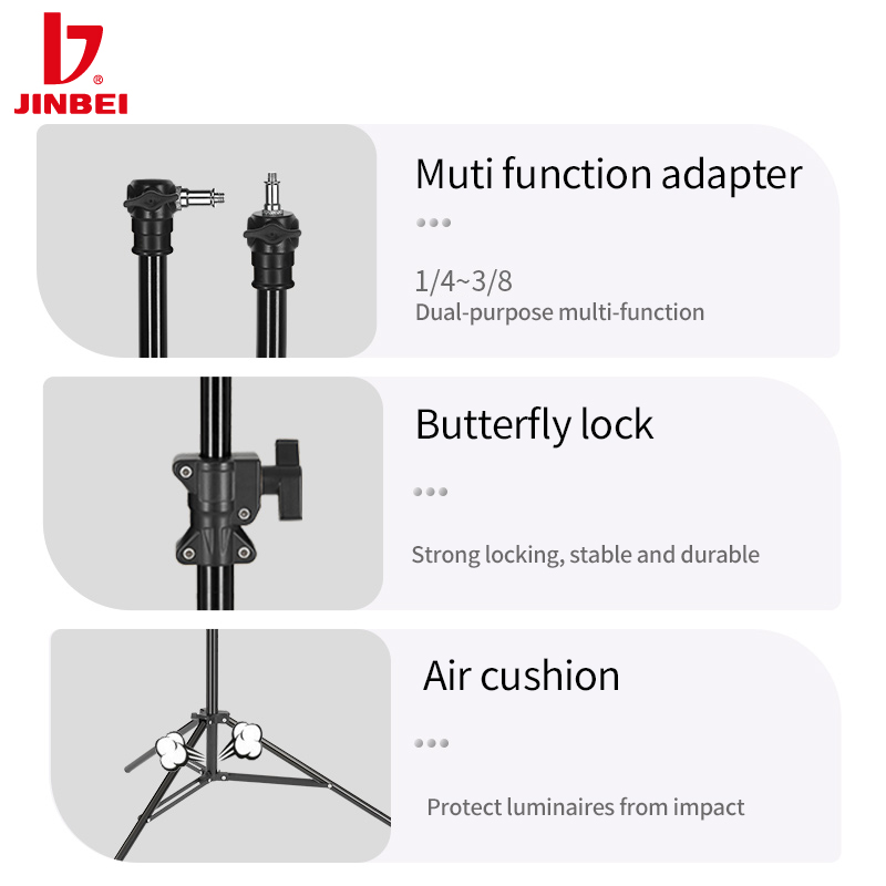Suporte de Luz para Fotografia - Photography Studio avaliação e preço