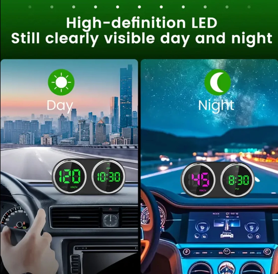 Carro motocicleta relógios ele - Intervalometer Timer avaliação e preço
