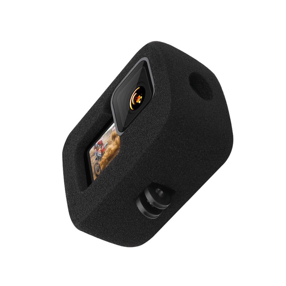 Pára-brisa vento redução de ru - Gopro Action Camera Hero 12 Black avaliação e preço