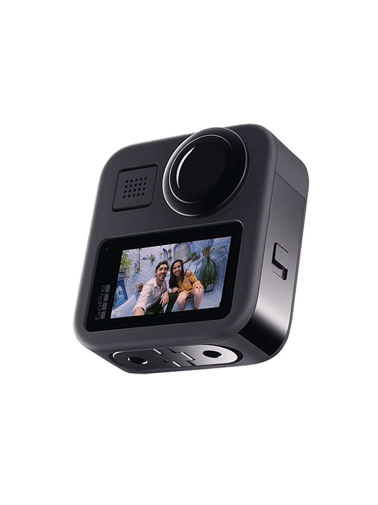 Câmera de Ação GoPro MAX 360 c - Photography Grid avaliação e preço