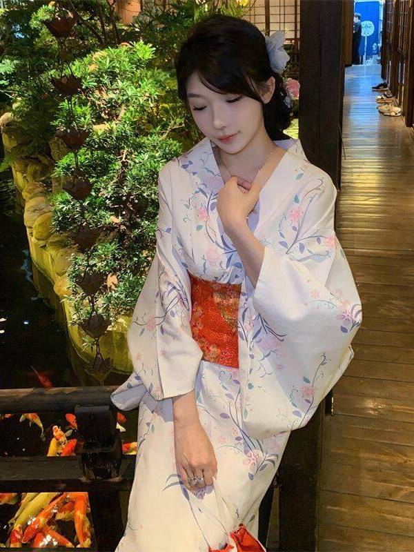 Roupão Estilo Kimono Japonês T - Photography Of The Year avaliação e preço