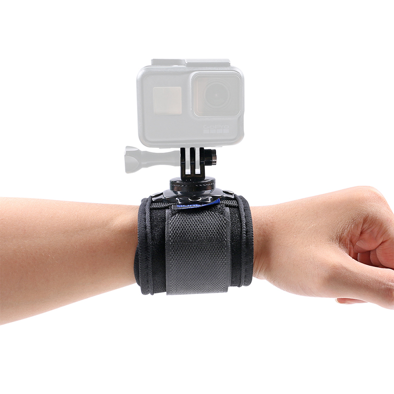 Suporte de pulseira SUREWO com - Gopro Action Camera Hero 12 Black avaliação e preço