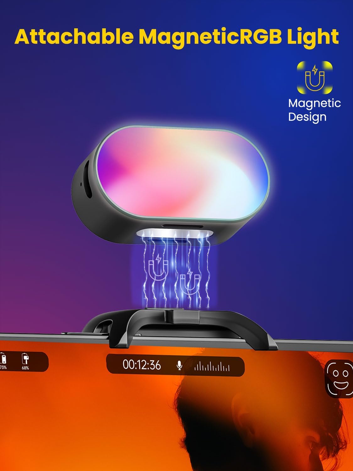 Aochuan mini rgb luz de preenc - Photography Darkroom avaliação e preço