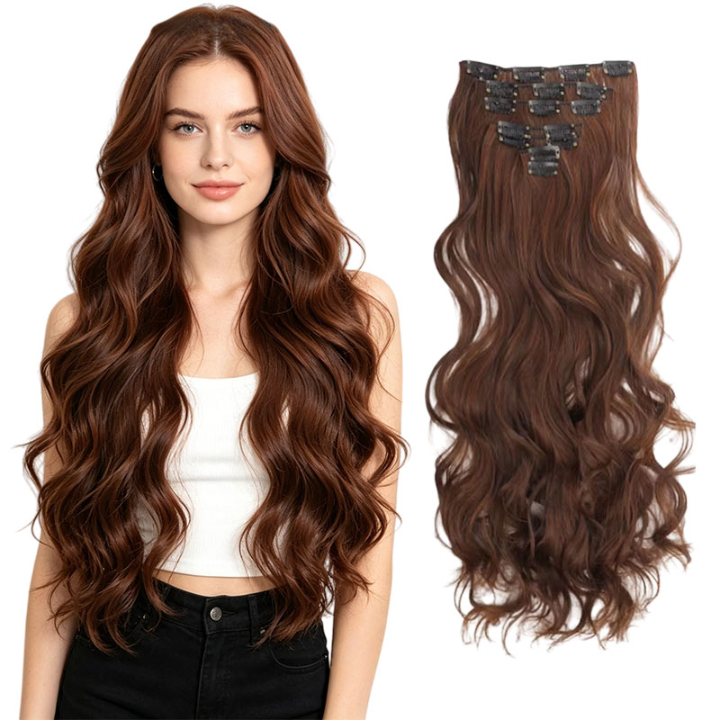 Extensões de Cabelo Ondulado d - Photography Date avaliação e preço