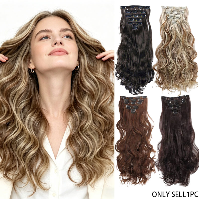 Extensões de Cabelo Ondulado d - Photography Date avaliação e preço