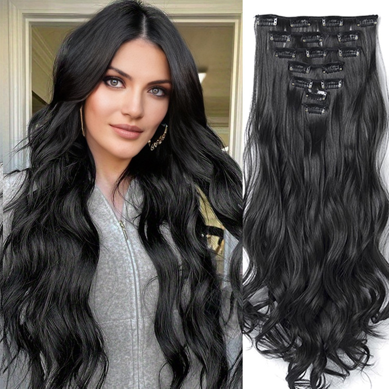 Extensões de Cabelo Ondulado d - Photography Date avaliação e preço