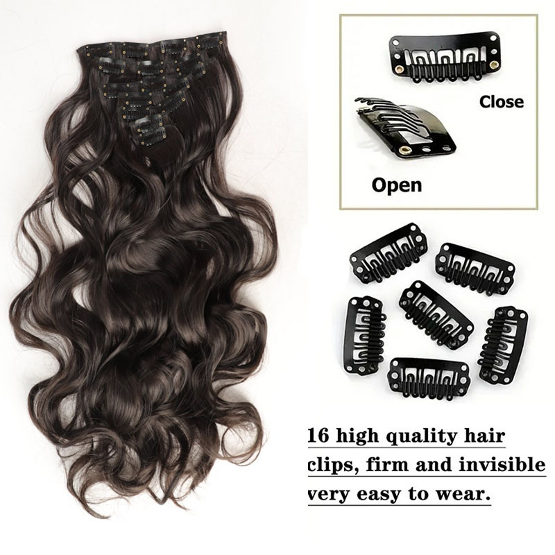 Extensões de Cabelo Ondulado d - Photography Date avaliação e preço