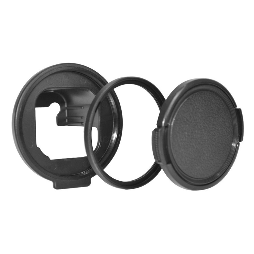 Anel adaptador de filtro de 52 - Gopro Action Camera Hero 12 Black avaliação e preço