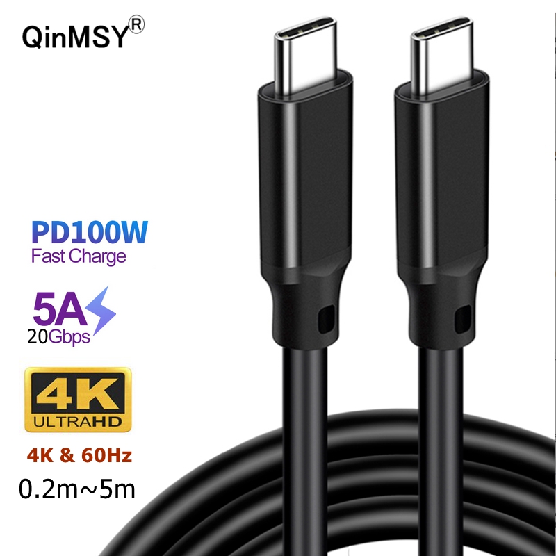 Usb3.2 usb c para tipo c 4k 20 - Photography Date avaliação e preço