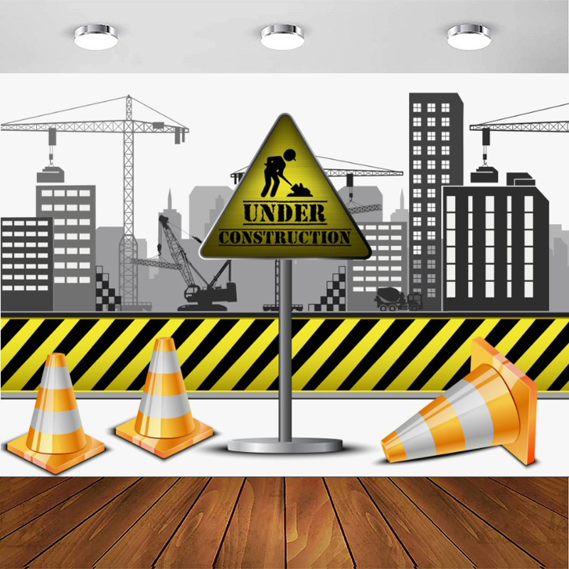 Sob canteiro de obras fotograf - Photography Zone avaliação e preço