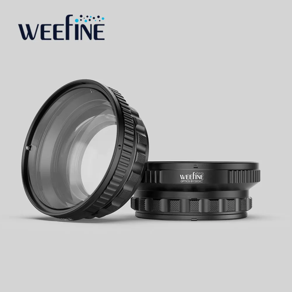 Lente Úmida Close-up Weefine W - Photography Close Up avaliação e preço