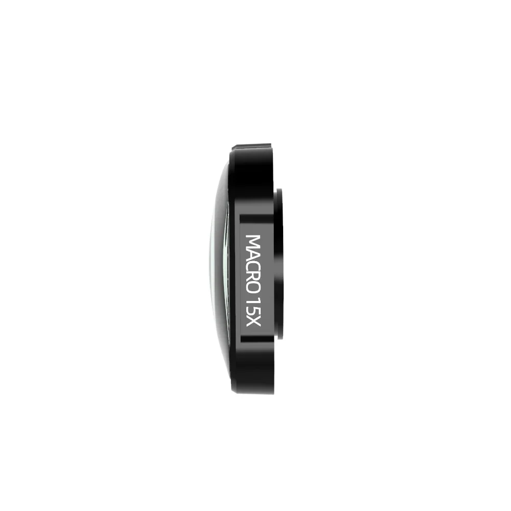 Filtro de lente Macro 15X HD p - Gopro Action Camera Hero 12 Black avaliação e preço