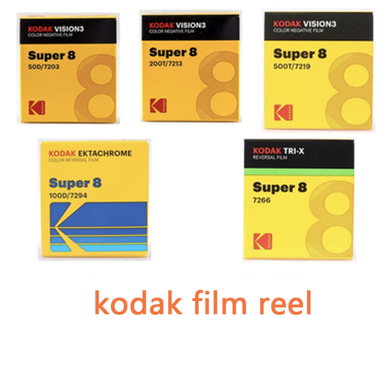 Filme de Cinema Clássico Kodak - Photography Date avaliação e preço