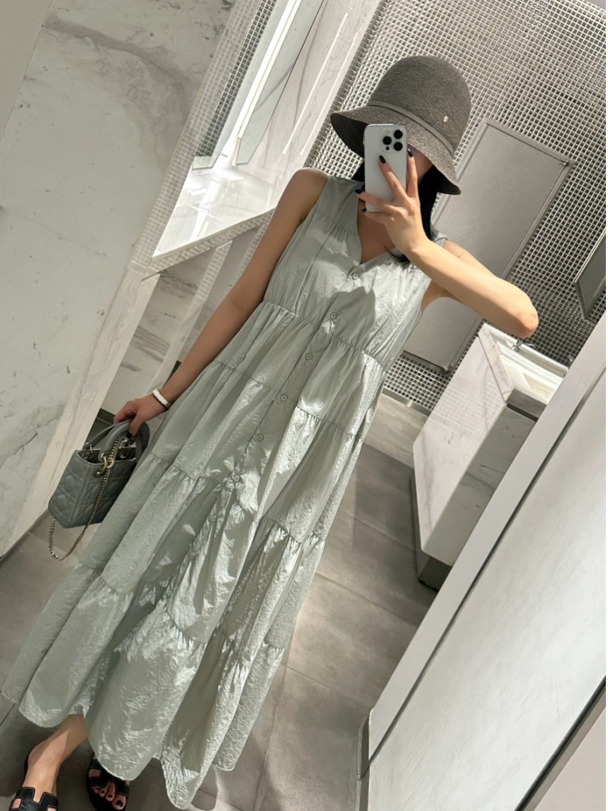 Vestido Longo Elegante Sem Man - Photography Date avaliação e preço