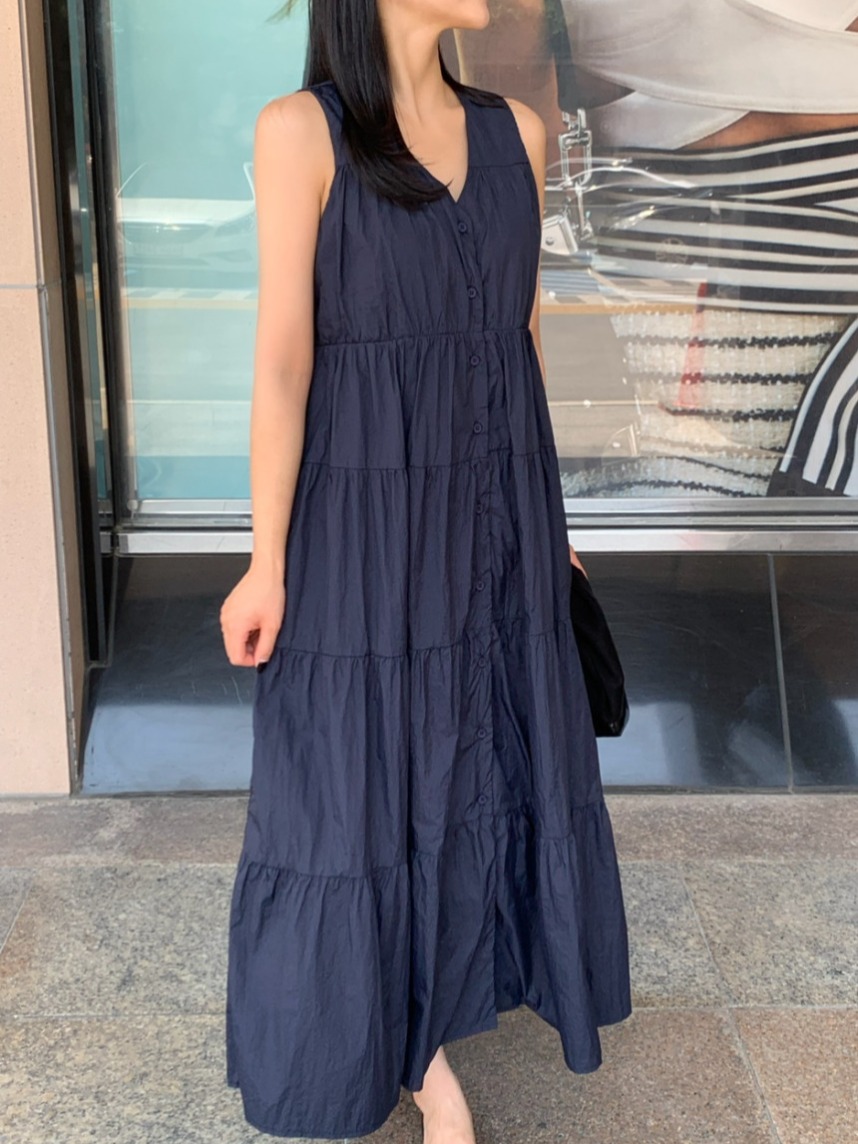 Vestido Longo Elegante Sem Man - Photography Date avaliação e preço