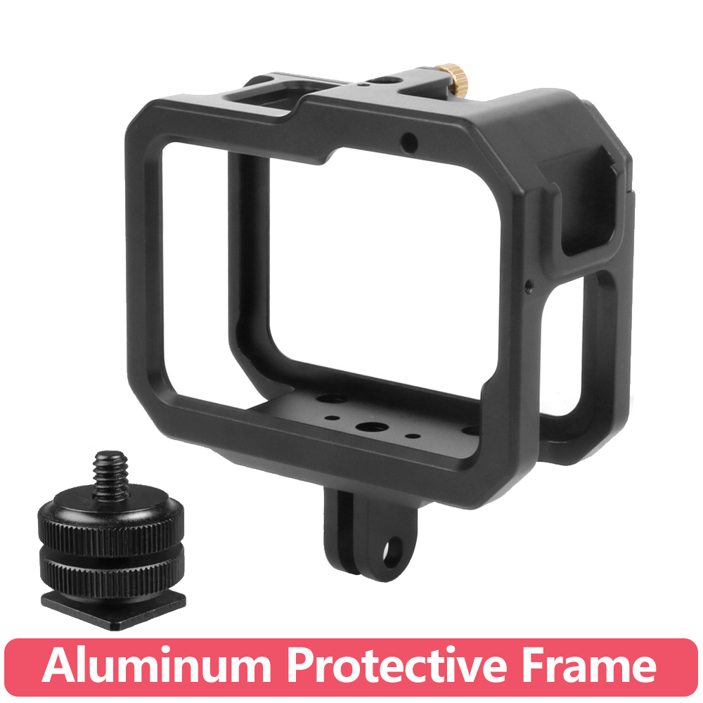 Estrutura Protetora de Liga de - Gopro Action Camera Hero 12 Black avaliação e preço