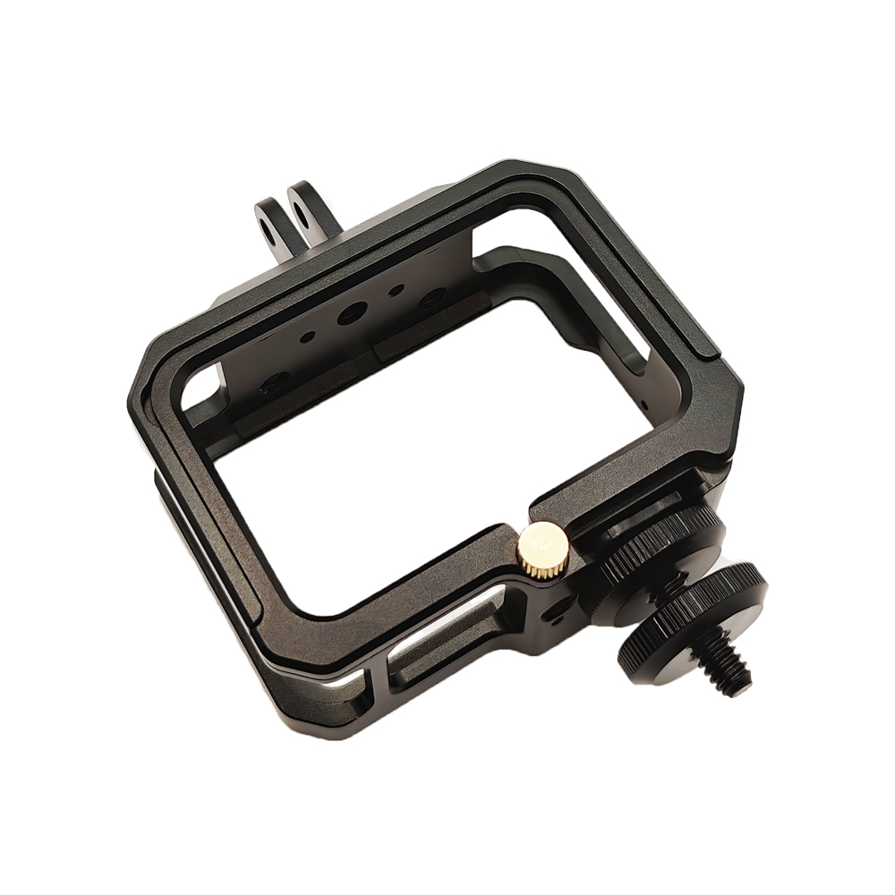 Estrutura Protetora de Liga de - Gopro Action Camera Hero 12 Black avaliação e preço