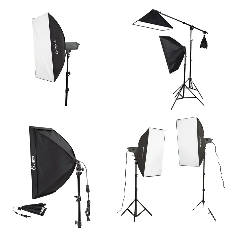 Estúdio Fotográfico Portátil d - Photography Studio avaliação e preço