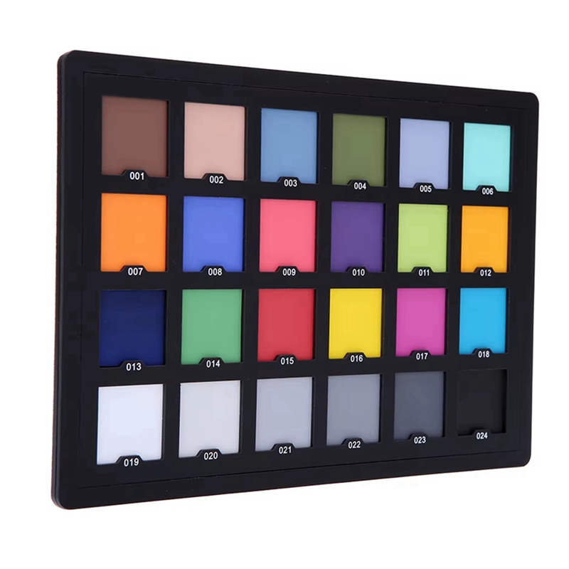 Novo Teste de Cartão de Cores  - Photography Quiz avaliação e preço