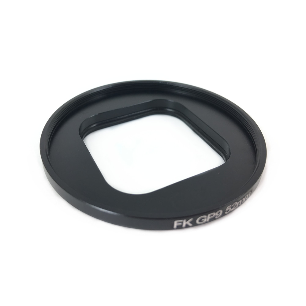Anel adaptador de filtro de le - Gopro Action Camera Hero 12 Black avaliação e preço