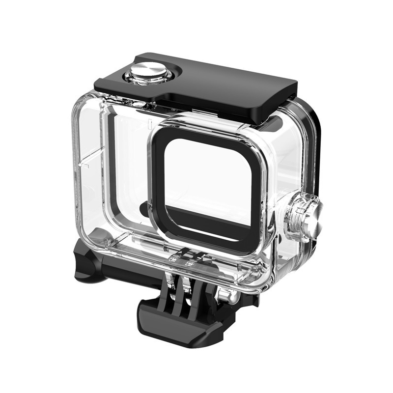 Capa à prova d'água de 60m par - Gopro Action Camera Hero 12 Black avaliação e preço