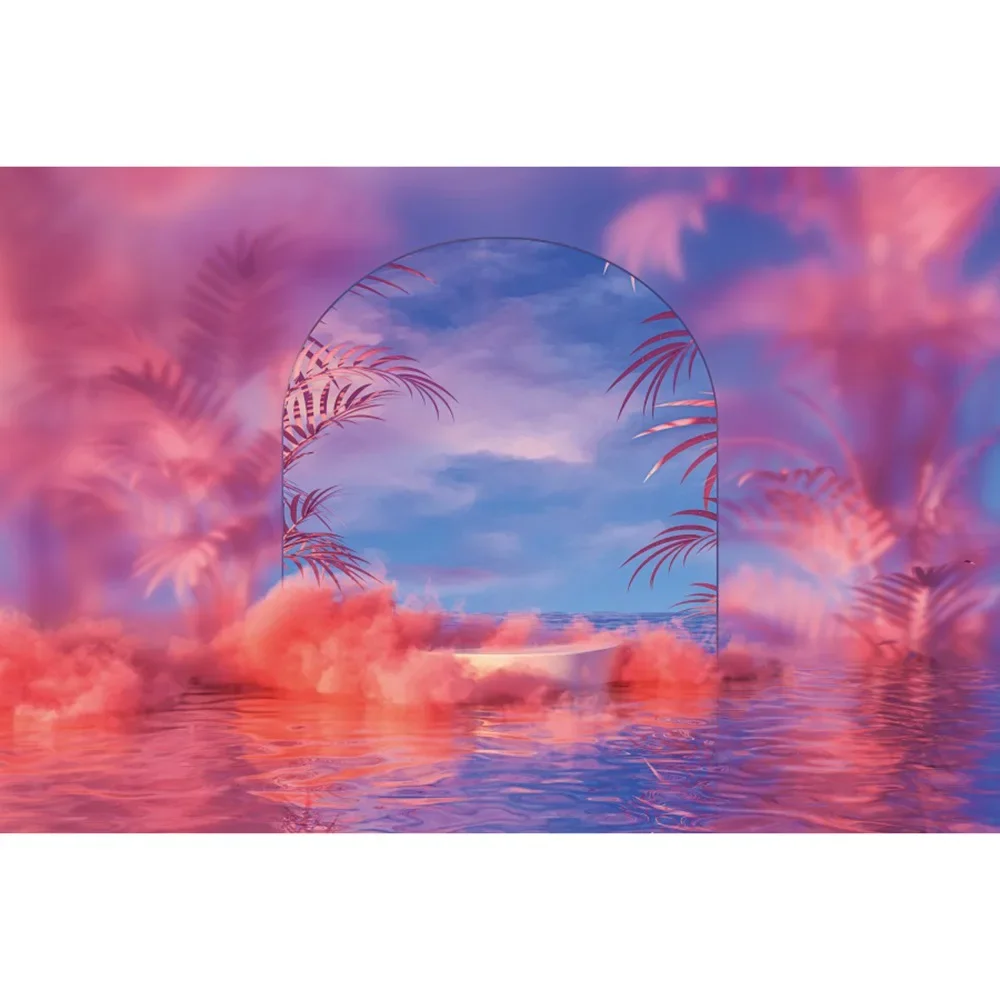 Pano de fundo para palco de da - Photography Zone avaliação e preço