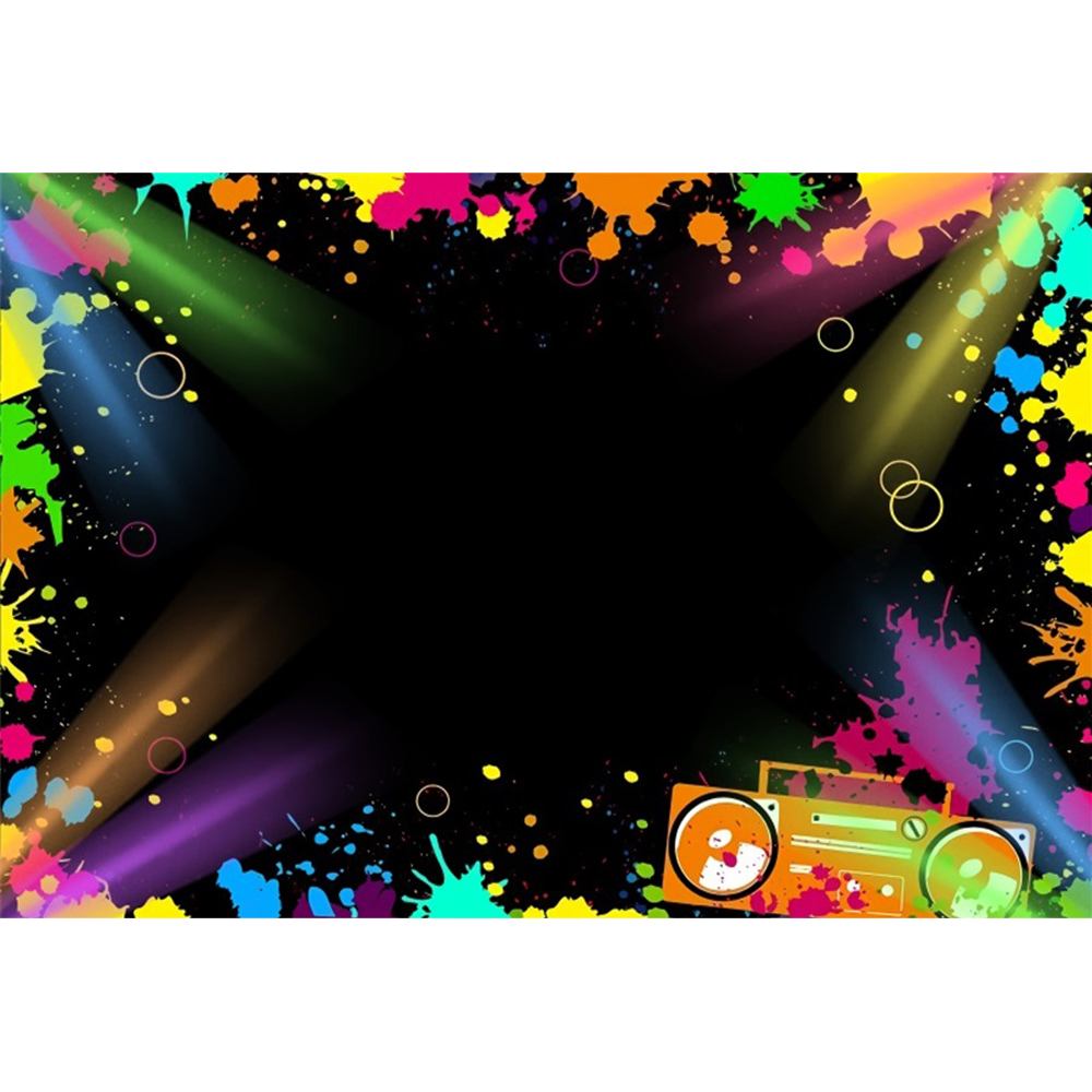 Pano de fundo para palco de da - Photography Zone avaliação e preço