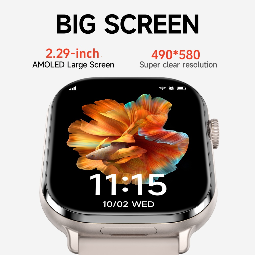 Smartwatch VP39 5G S11 Plus 5G - Intervalometer Timer avaliação e preço