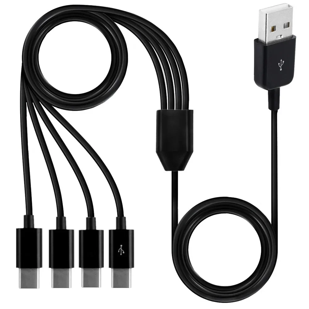 Tipo-c usb 1 a 2 3 4 6 portas  - Photography Date avaliação e preço