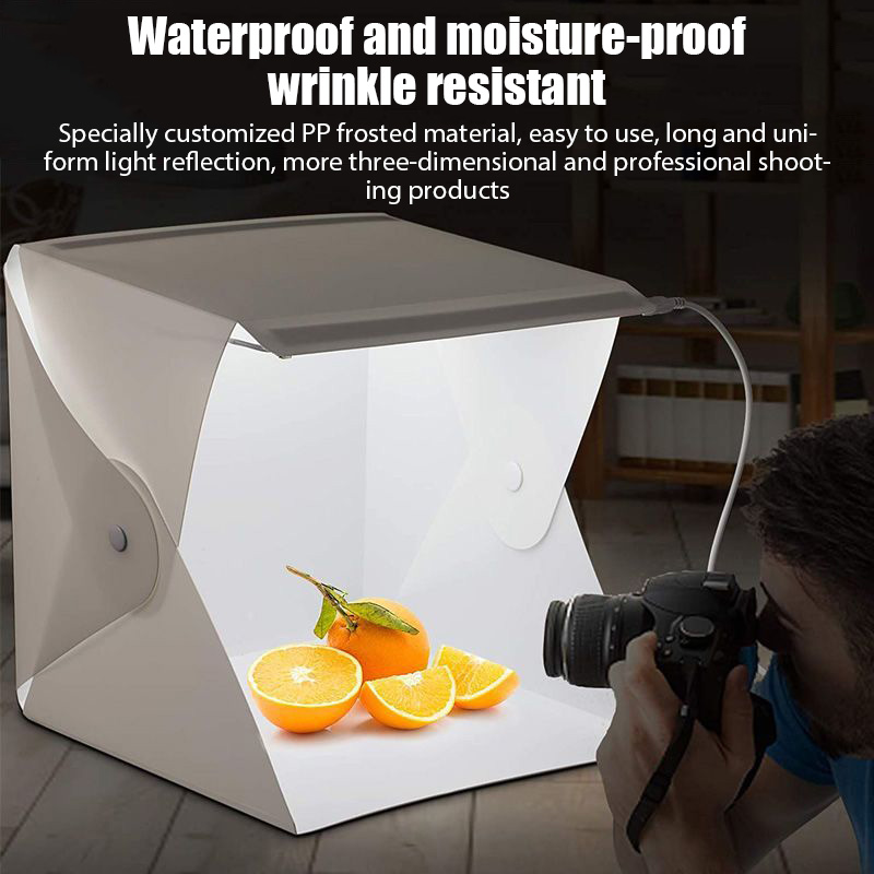 Estúdio Fotográfico Portátil d - Photography Darkroom avaliação e preço