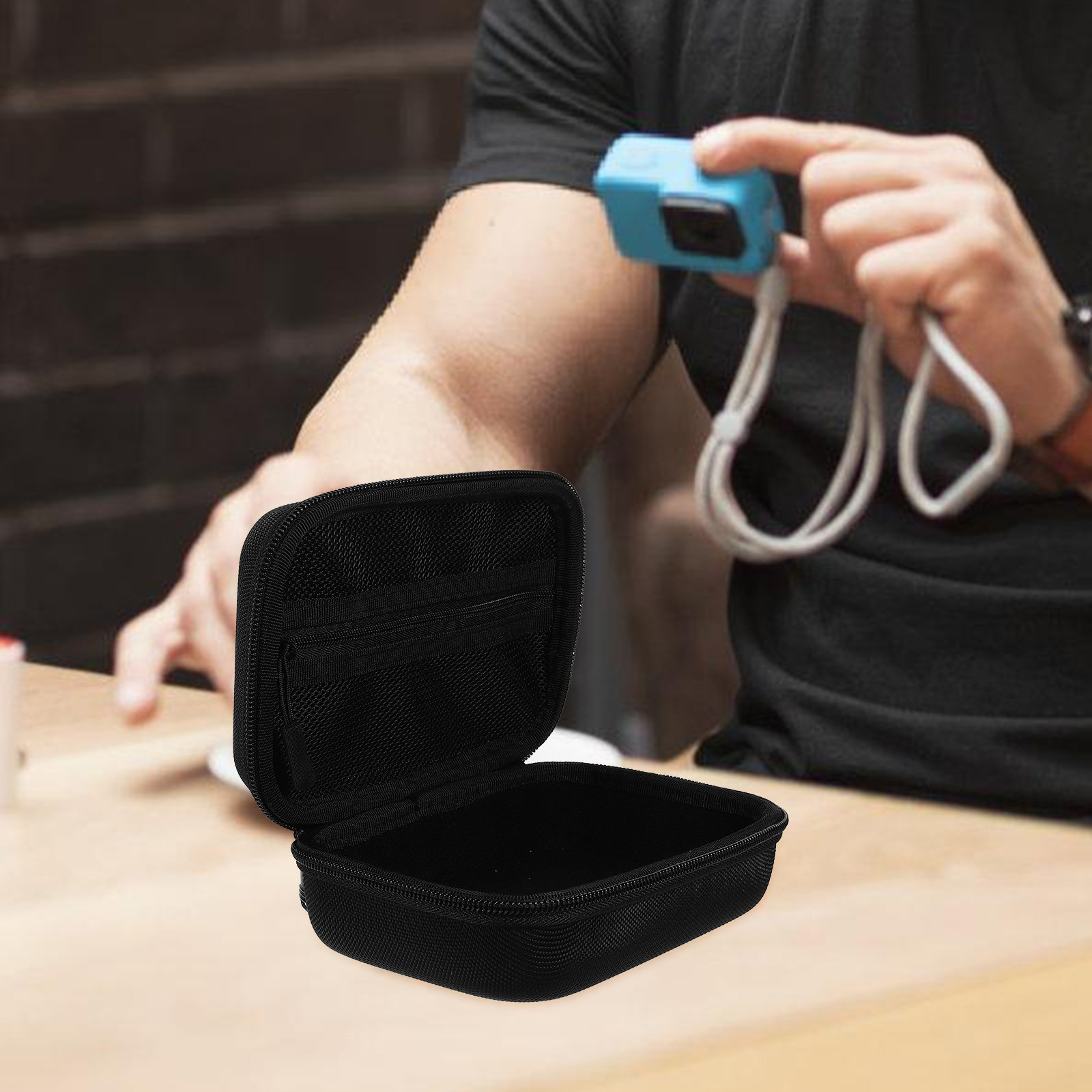 Bolsa de Câmera Pequena para V - Photography Grid avaliação e preço