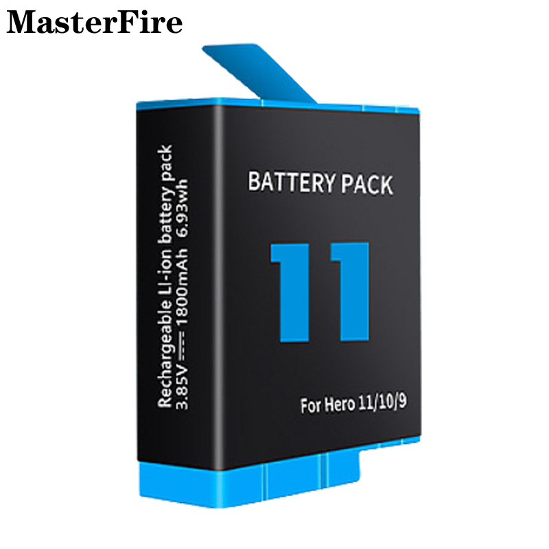 Bateria 3.85V 1800mAh AHDBT-90 - Gopro Action Camera Hero 12 Black avaliação e preço