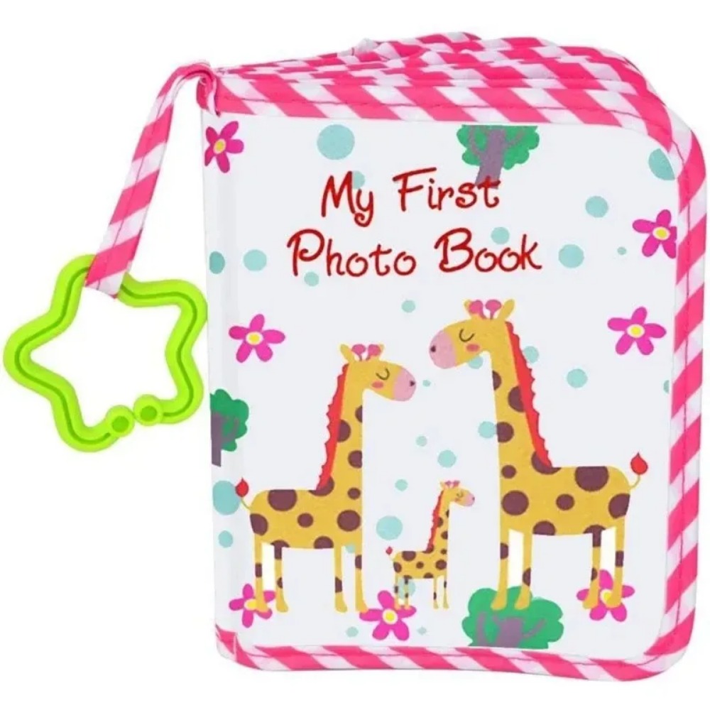 Álbum de Fotos do Bebê: Livro  - Photography Yearbook avaliação e preço