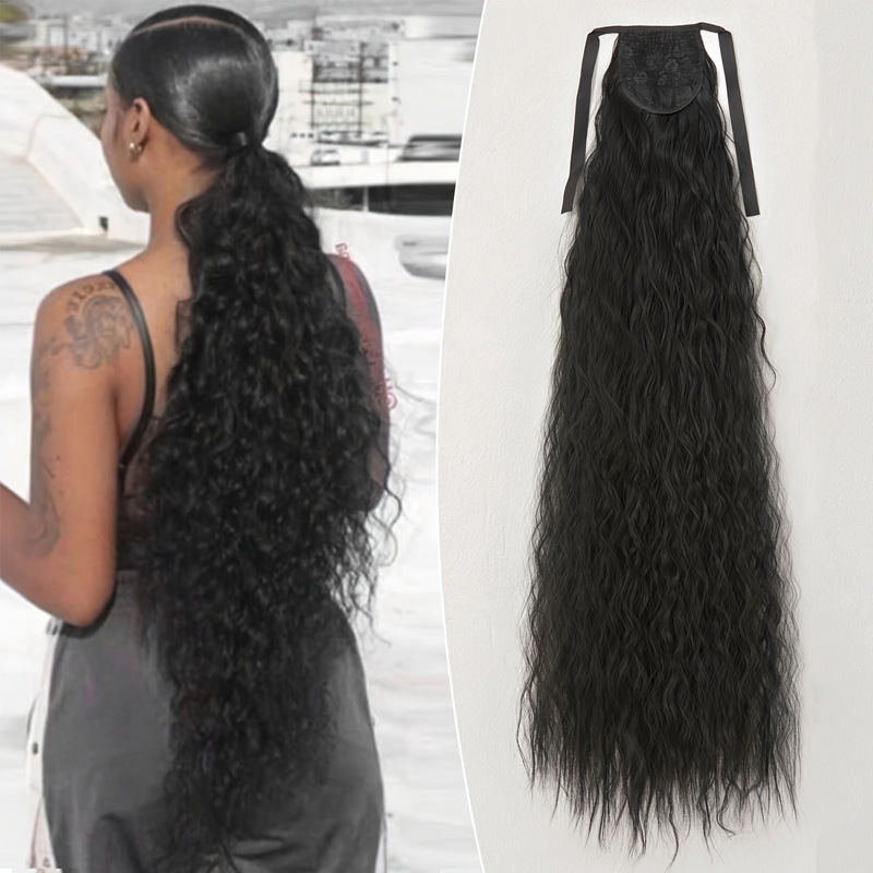 Aplique de Cabelo Sintético Ra - Photography Date avaliação e preço
