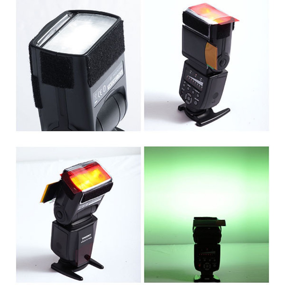 Kit de Filtros de Iluminação p - Photography Darkroom avaliação e preço
