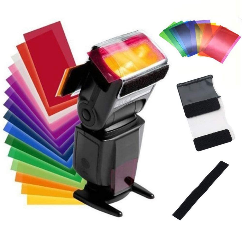 Kit de Filtros de Iluminação p - Photography Darkroom avaliação e preço