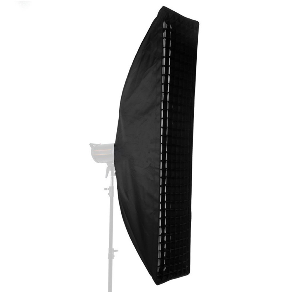 Softbox 35 x 160cm com Grid Co - Photography Grid avaliação e preço