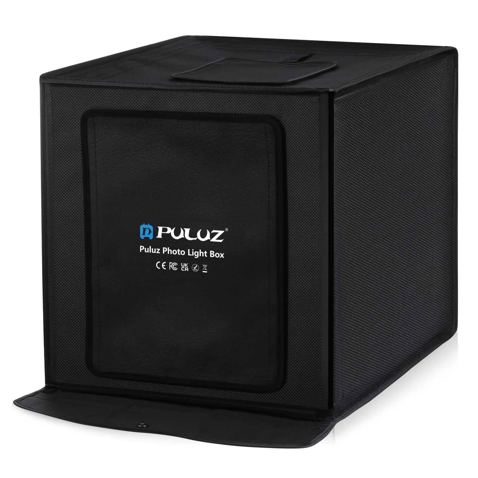 Puluz 60cm caixa de luz de est - Photography Darkroom avaliação e preço