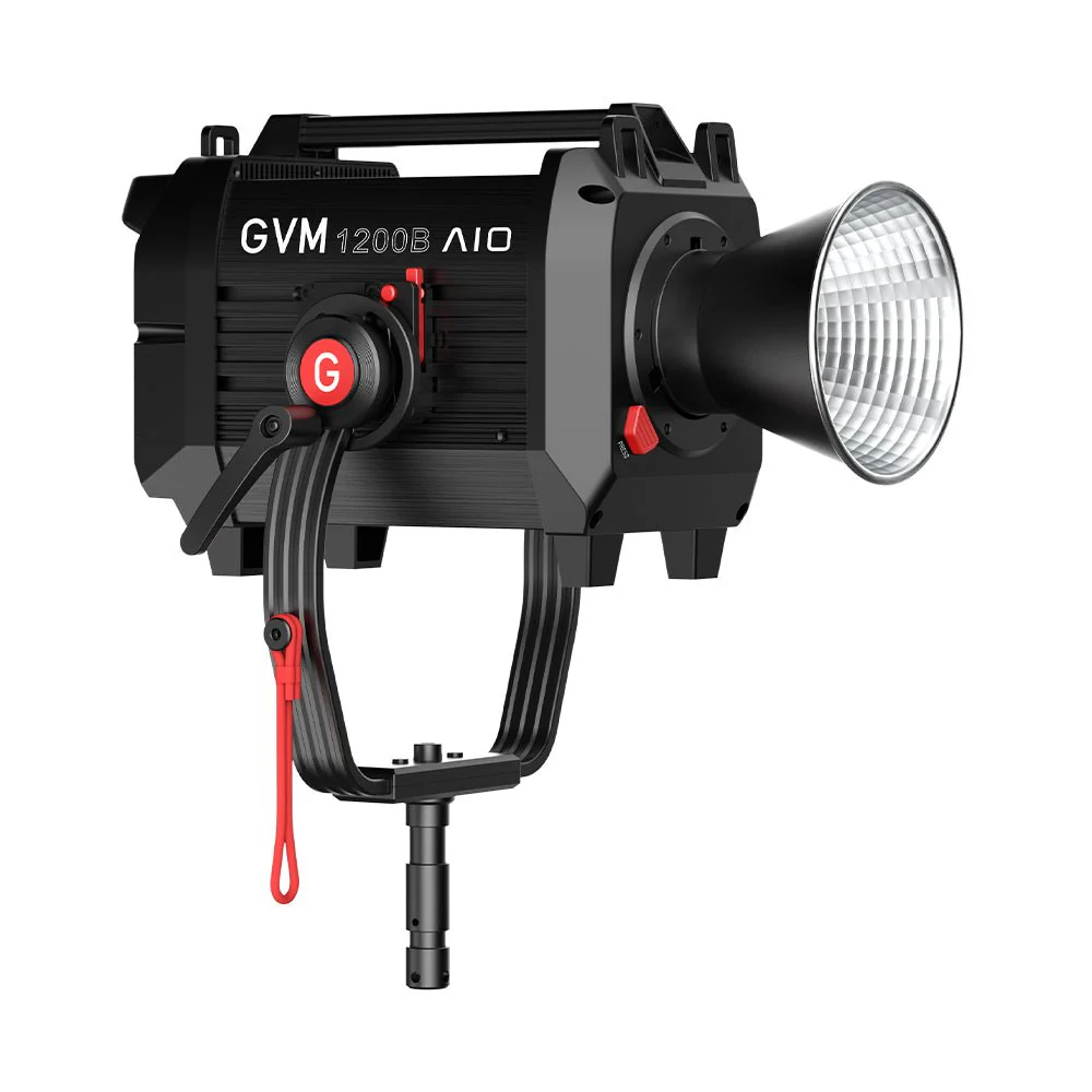 GVM SD1200B AIO 1200W Iluminad - Photography Studio avaliação e preço
