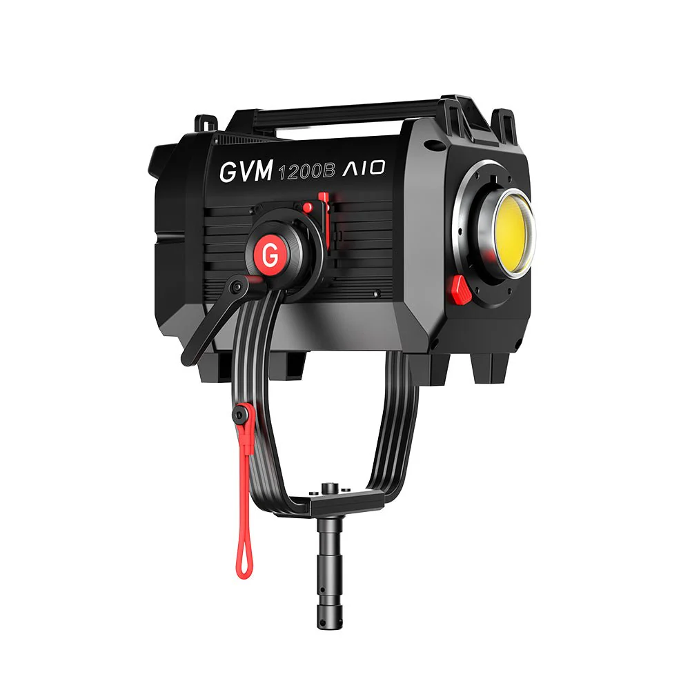 GVM SD1200B AIO 1200W Iluminad - Photography Studio avaliação e preço