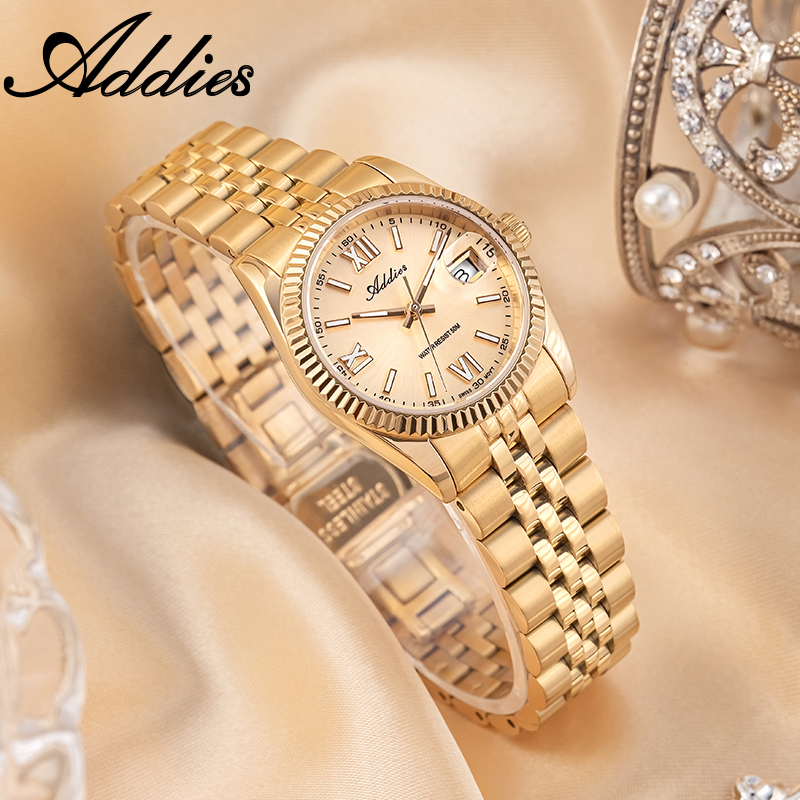 Addies relógio feminino de lux - Intervalometer Timer avaliação e preço