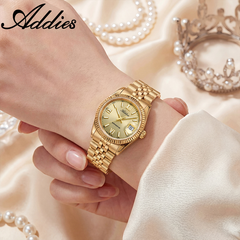 Addies relógio feminino de lux - Intervalometer Timer avaliação e preço