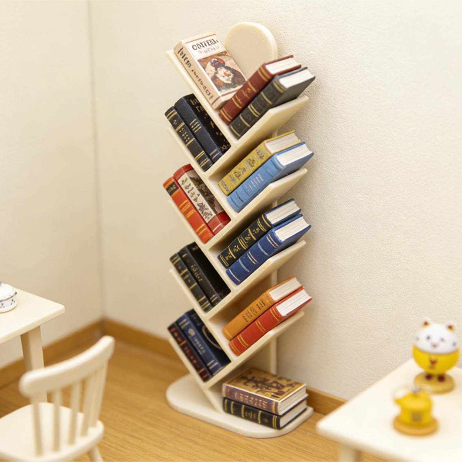 Estante de Livros em Miniatura - Photography Yearbook avaliação e preço