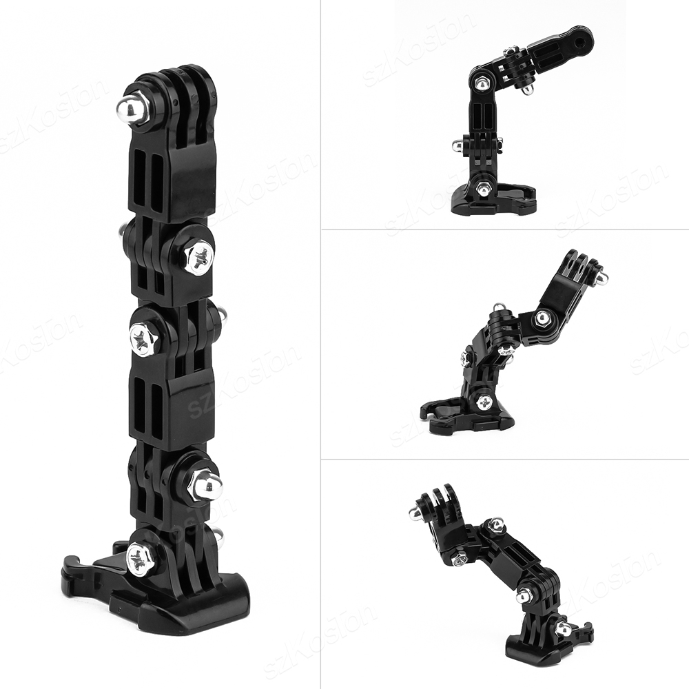 Kits de montagem de queixo par - Gopro Action Camera Hero 12 Black avaliação e preço