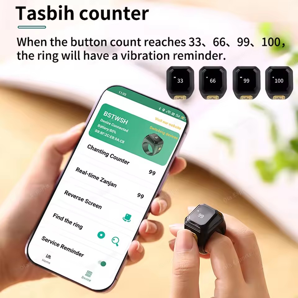 2026 mais novo qibla zikr muçu - Intervalometer Timer avaliação e preço